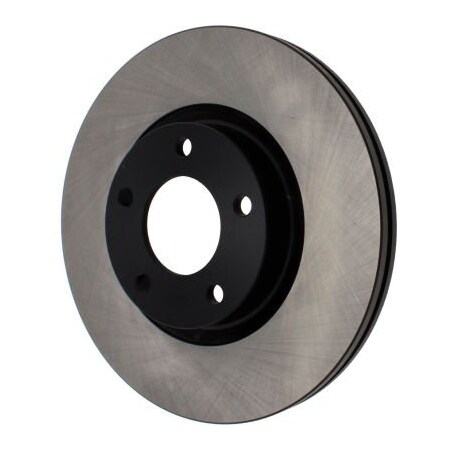 Centric Centric Premium Brake Rotor, Centric Parts 120.45069 120.45069